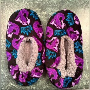 NWOT Girls Disney House Slippers